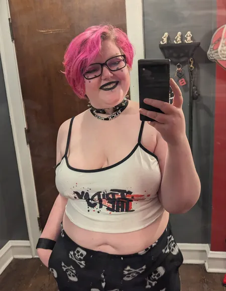 🥵Britney🖤Fat School Sl^t
