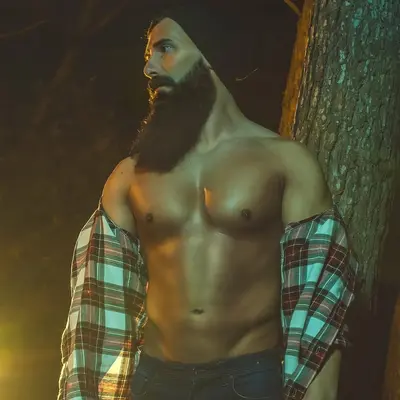 ERIC MANLY