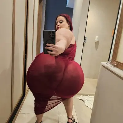 😈Eris Big Fat Ass🍑