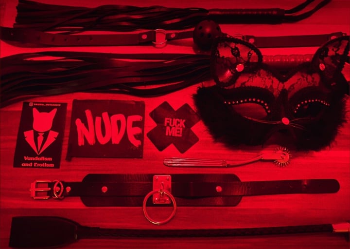 Eroticvandal