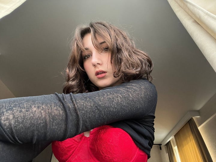 EVA💘- Taste the pleasure