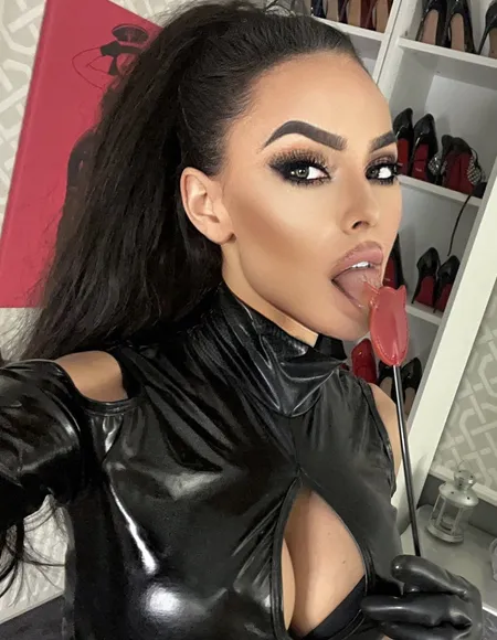 Evil Woman