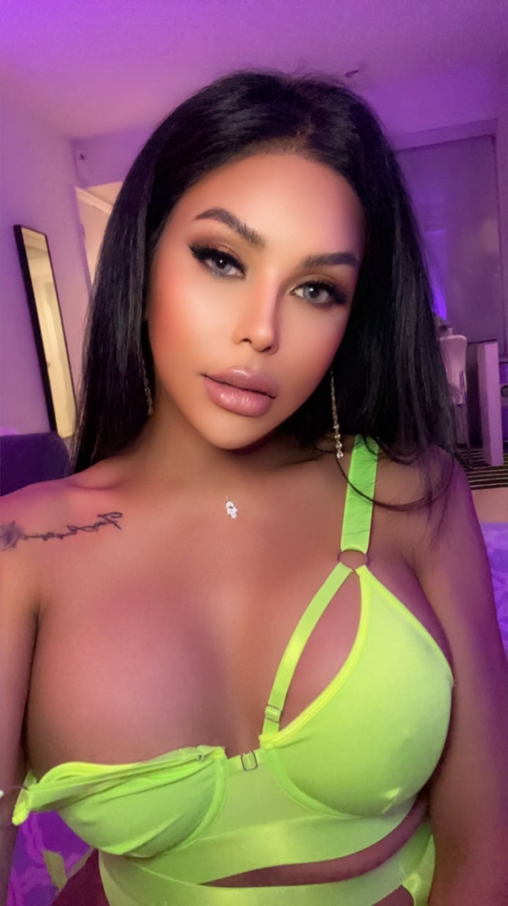 Exoticfoxyanastasia