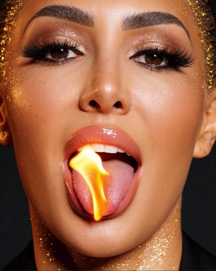 FARRAH ABRAHAM OFFICIAL