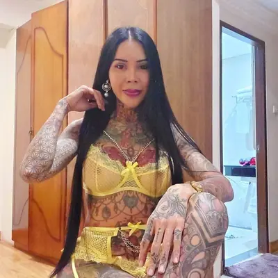 Faysexytatoo