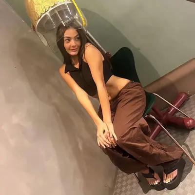 Feet Priscila