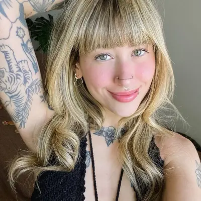 𝐅𝐞𝐥𝐥𝐢𝐧𝐞 ⭐️ your hot girl next door 🥵💦