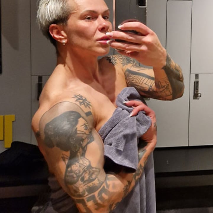 Female Bodybuilding 🔞