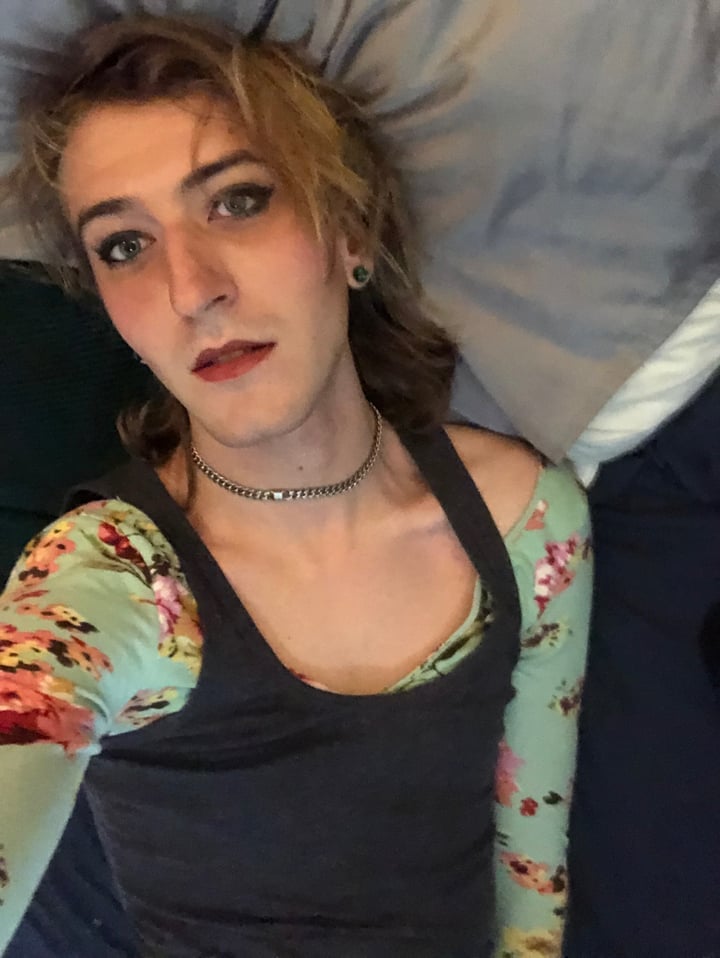Femboy Lavender