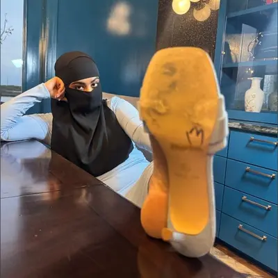 Femdom Hijabi VIP | READ DESCRIPTION