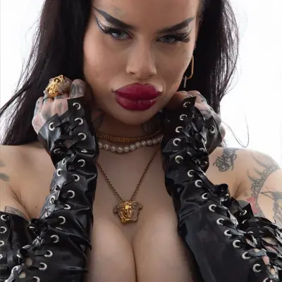 Fetischbarbie