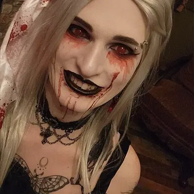 Fey Witch