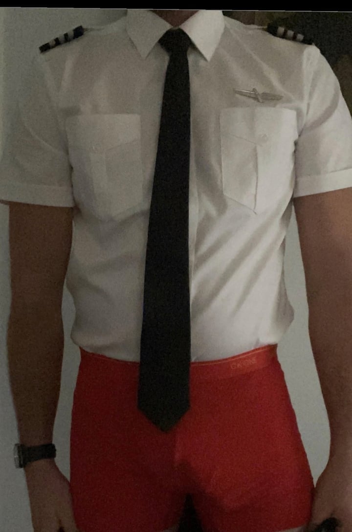 Firstofficerfun