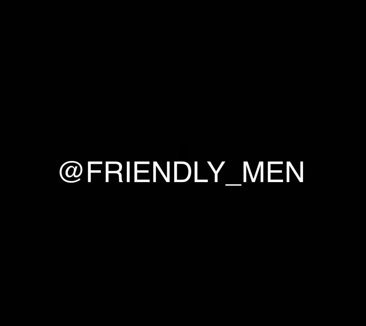 Friendlyhotmen