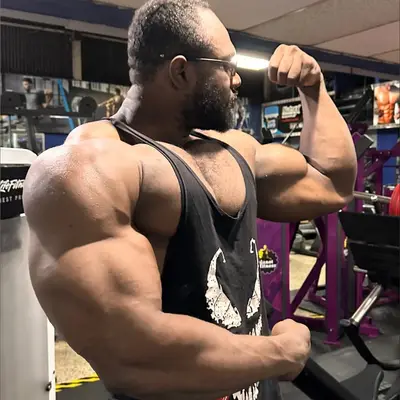 Georgestrong1