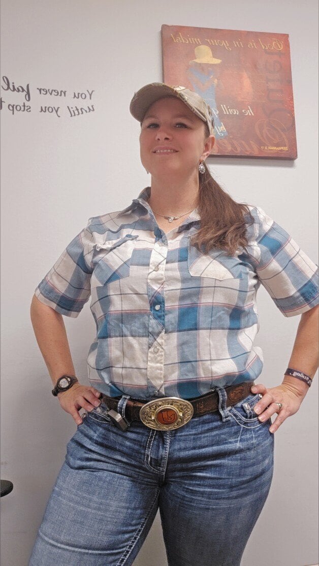 Sammie Jo