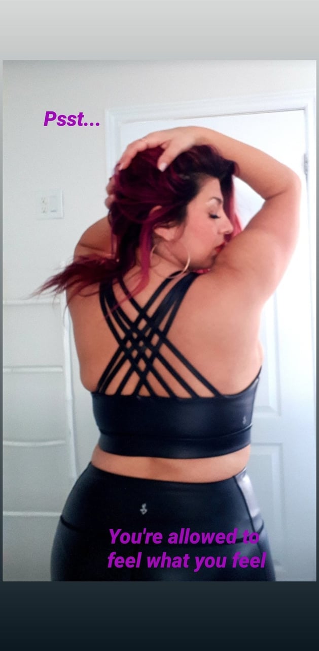 Ginatoomuchwoman