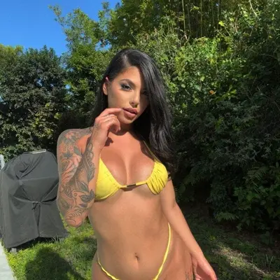 Ginavalentinauncensored