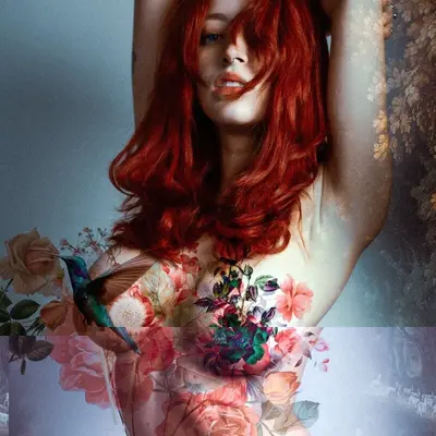 ginger