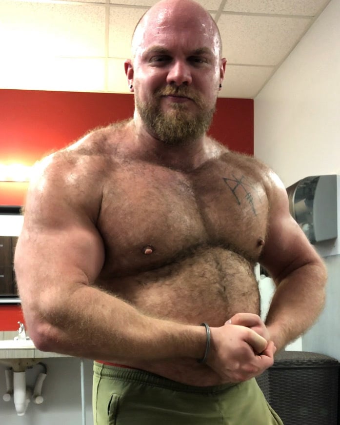 Gingerrilla