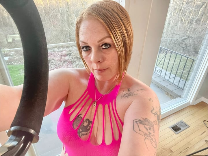 GingerVixenXXX