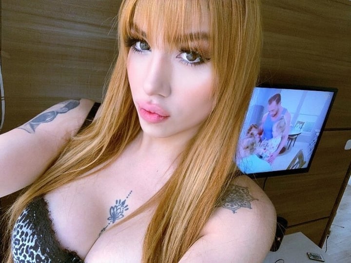 Princess Ginger