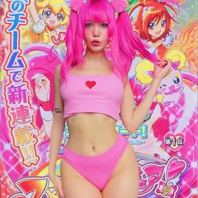 Gini-Chan (ꈍᴗꈍ)♡