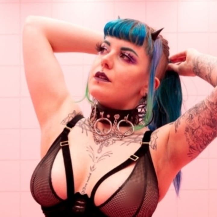 Glitterandfangs