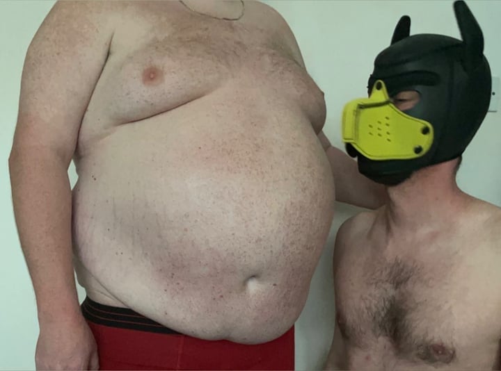 Gordito &amp; The Pup
