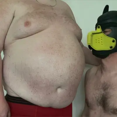 Gordito &amp; The Pup