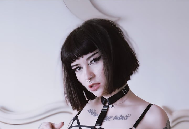 Gothkitteen