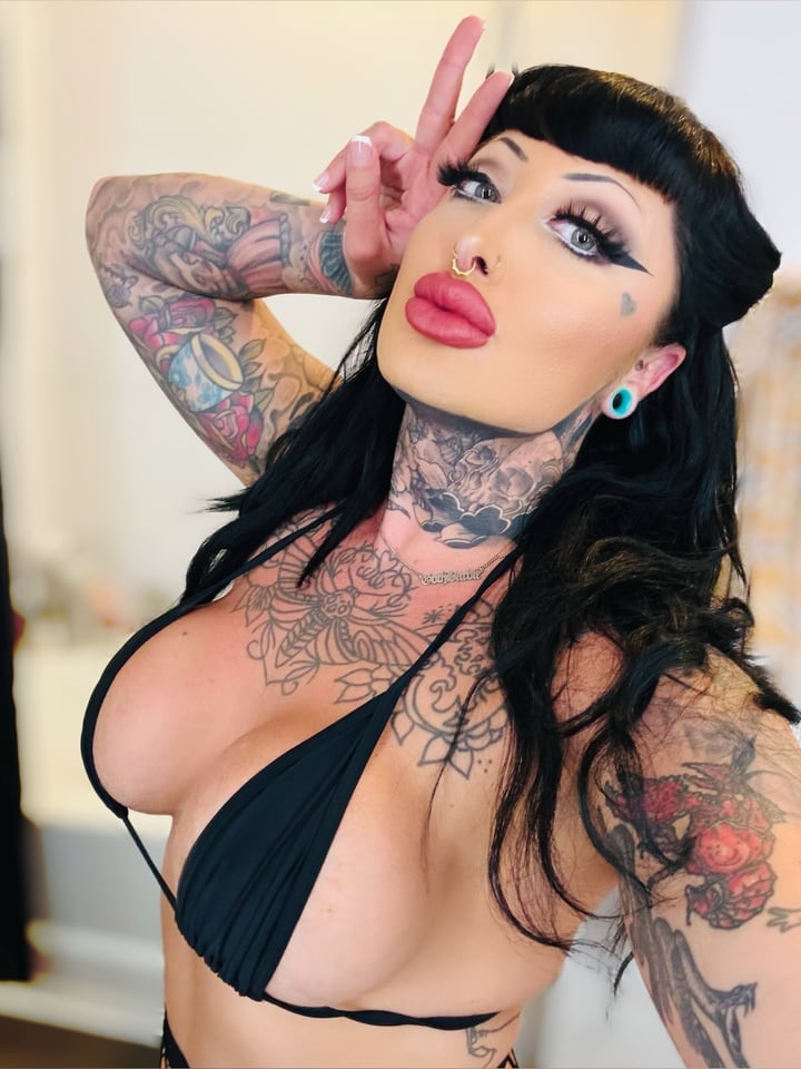 Gothbarbie