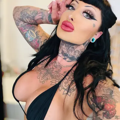 Gothbarbie