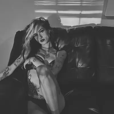 LILY GOTH