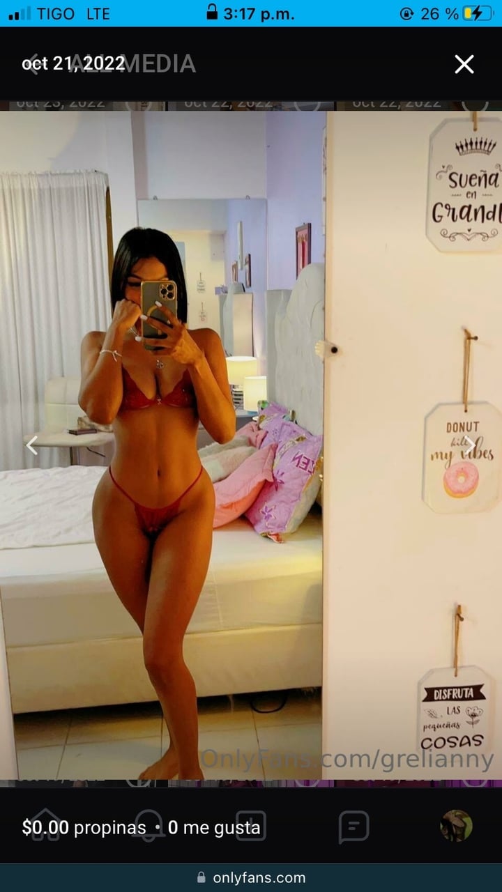 Grelianny