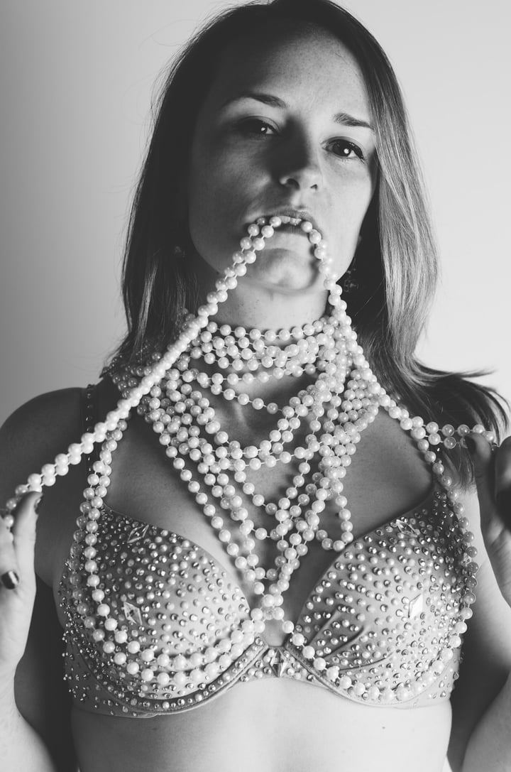 Gretchen Madison