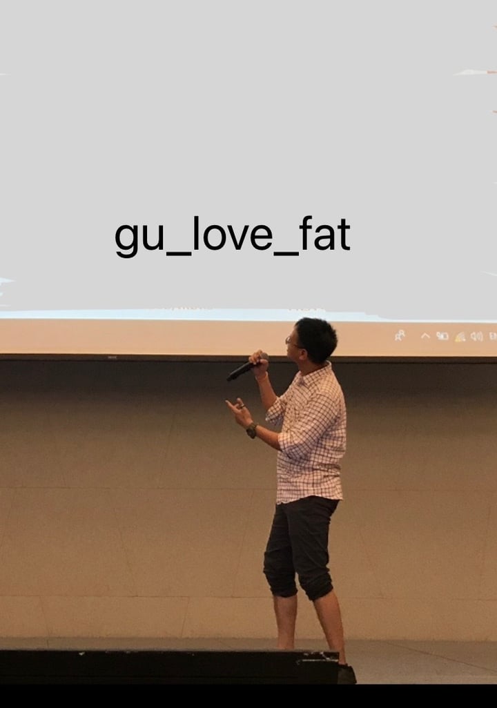Gulovefat