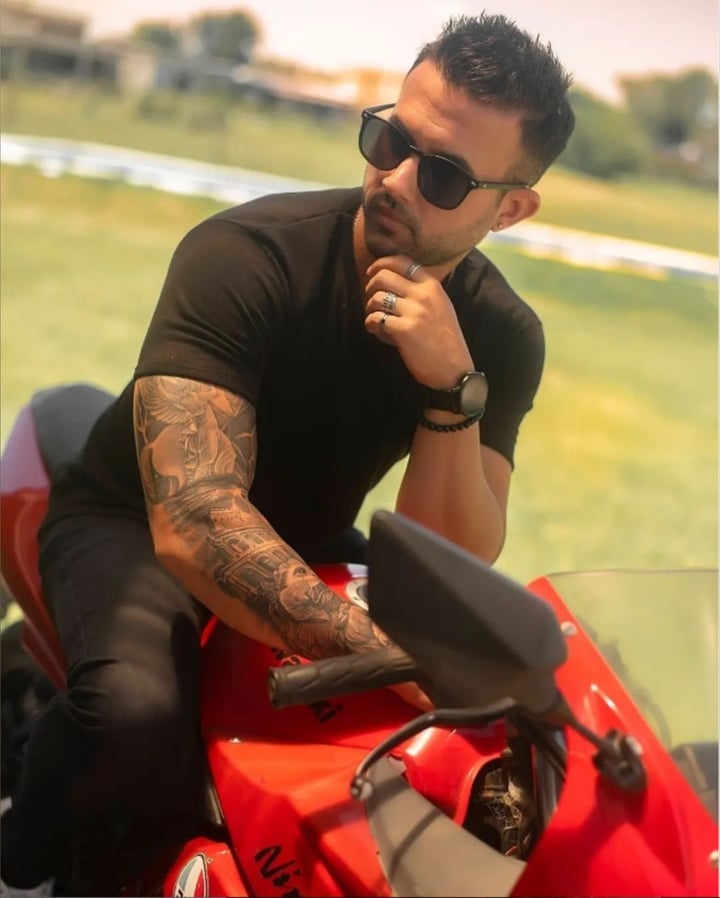 Gustavo Manfredi