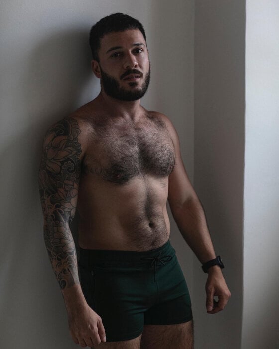 Hairycasam