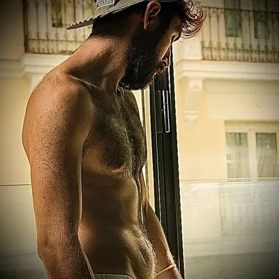 Hairycharly