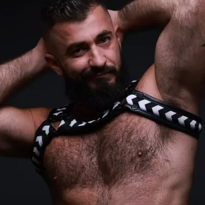 Hairyman00