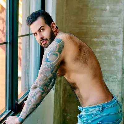 Hairymusclehot