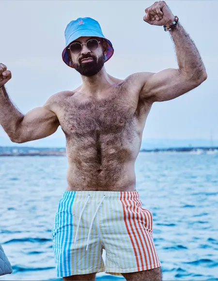 "SALEH" 🇮🇷 El persa!! 🔥😈.