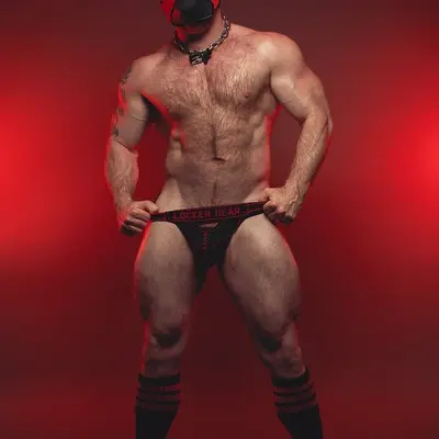 Muscle Pup Zagreus