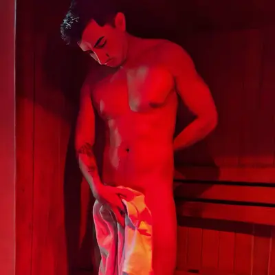 Aaron 23CM 🍆