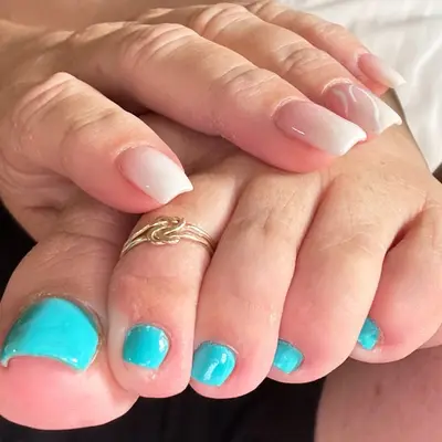 His Foot Fetish Queen