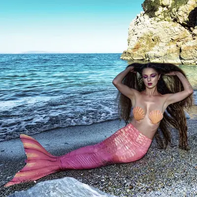 Hotmermaid