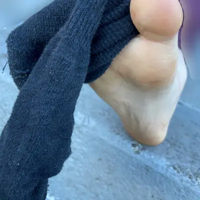 Hot Male Feet