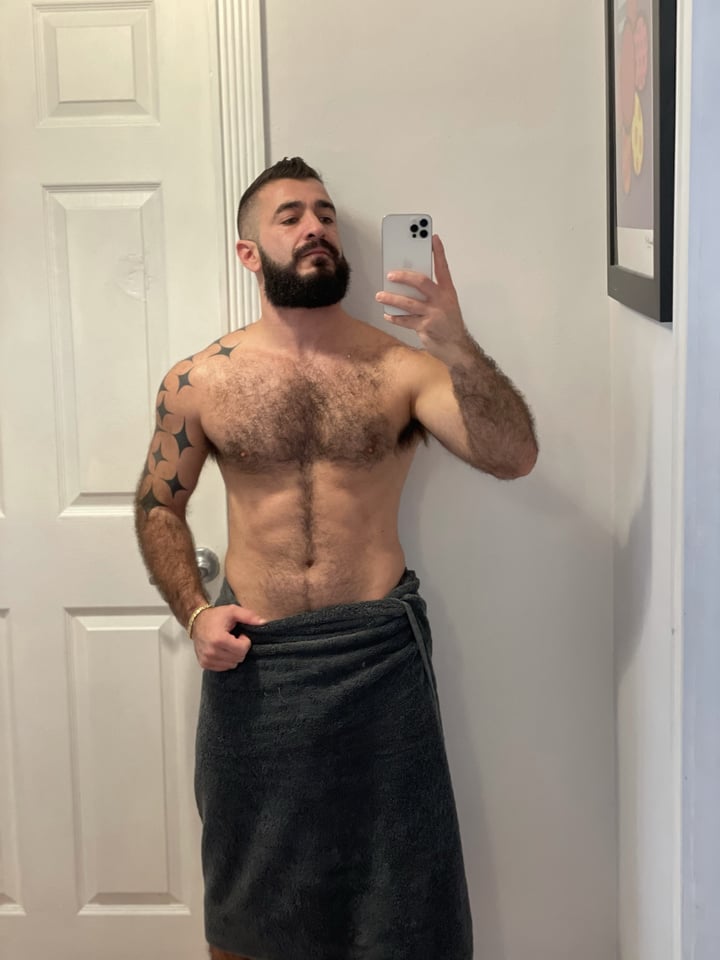 Hothairyguy
