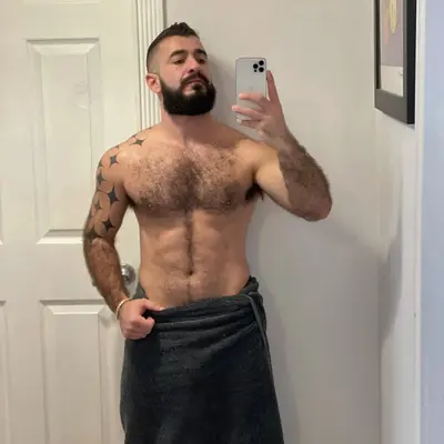 Hothairyguy
